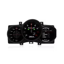 Digitale cruscotto orologio per Porsche Macan (2014-2023)