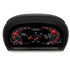 Digitale elettronico orologi per BMW Serie 3 E90 E91 E92 (2005-2012)