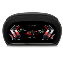 Digitale elettronico orologi per BMW Serie 3 E90 E91 E92 (2005-2012)