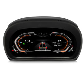 Digitale elettronico orologi per BMW Serie 3 E90 E91 E92 (2005-2012)