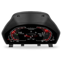 Digitale elettronico orologi per BMW Serie 3 F30 F80 F31 (2012-2017)