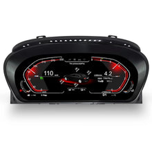Carica l'immagine nel visualizzatore di Gallery, Digitale elettronico orologi per BMW Serie 5 E60 E61 (2004-2010)