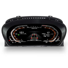 Carica l'immagine nel visualizzatore di Gallery, Digitale elettronico orologi per BMW Serie 5 E60 E61 (2004-2010)