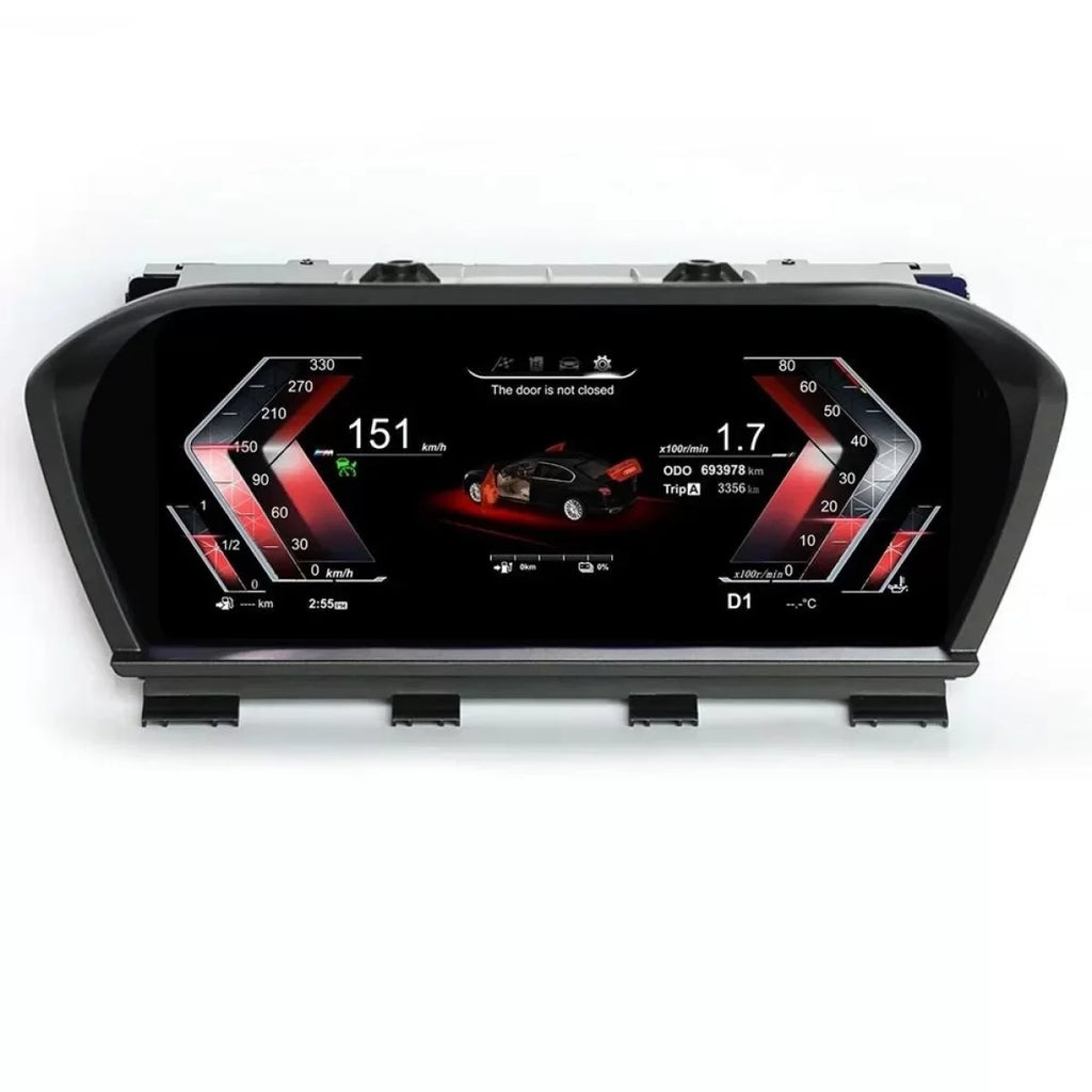 Digitale elettronico orologi per BMW X1 F48 (2014-2022)