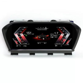 Digitale elettronico orologi per BMW X1 F48 (2014-2022)