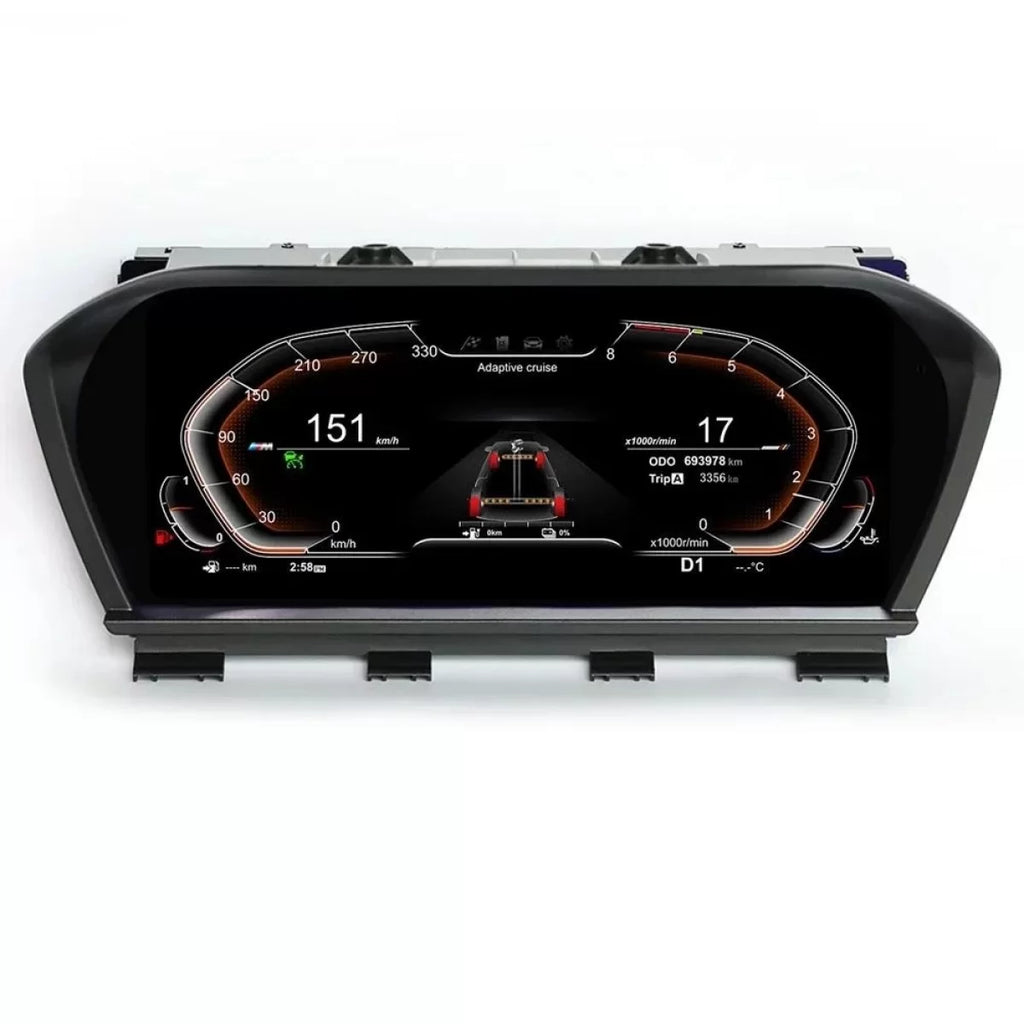 Digitale elettronico orologi per BMW X1 F48 (2014-2022)