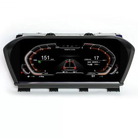 Digitale elettronico orologi per BMW X1 F48 (2014-2022)