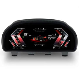 Digitale elettronico orologi per BMW X4 F26 (2014-2018)