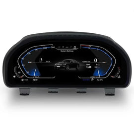 Digitale elettronico orologi per BMW X4 F26 (2014-2018)
