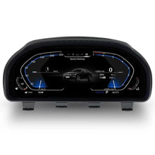 Carica l'immagine nel visualizzatore di Gallery, Digitale elettronico orologi per BMW X5 E70 (2006-2013)