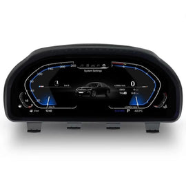 Digitale elettronico orologi per BMW X5 E70 (2006-2013)