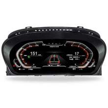 Carica l'immagine nel visualizzatore di Gallery, Digitale elettronico orologi per BMW X5 E70 (2006-2013)