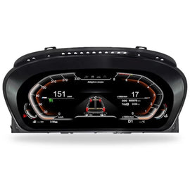 Digitale elettronico orologi per BMW X5 E70 (2006-2013)