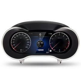 Digitale elettronico orologi per Mercedes Classe C W205 (2013-2021)