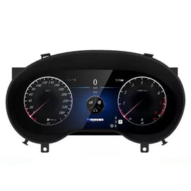 Digitale elettronico orologi per Mercedes Classe A W176 (2013-2018)