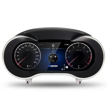 Digitale elettronico orologi per Mercedes GLC C253 X253 (2015-2022)