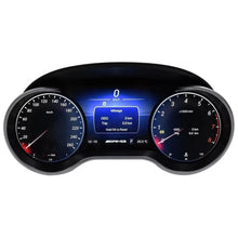 Carica l'immagine nel visualizzatore di Gallery, Digitale elettronico orologi per Mercedes GLS (2016-2019)