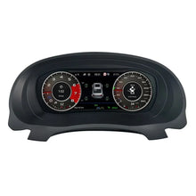Carica l'immagine nel visualizzatore di Gallery, Digitale elettronico orologi per Volkswagen Golf 6 (2008-2013)