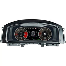 Carica l'immagine nel visualizzatore di Gallery, Digitale elettronico orologi per Volkswagen Golf 7 (2013-2020)
