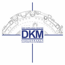 DKM MA-004-032 kit frizione e volano - foto 4