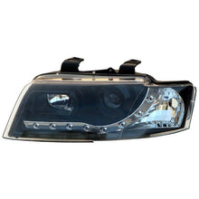 Fari Anteriori DRL SK-Import Neri Audi A4 B6