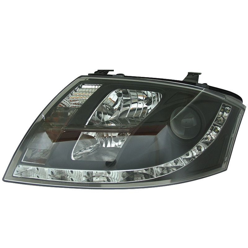 Fari Anteriori DRL SK-Import Neri Audi TT 8N