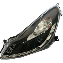Fari Anteriori DRL SK-Import Neri Opel Corsa D Pre Facelift 2006-2010