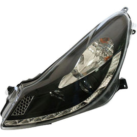 Fari Anteriori DRL SK-Import Neri Opel Corsa D Pre Facelift 2006-2010