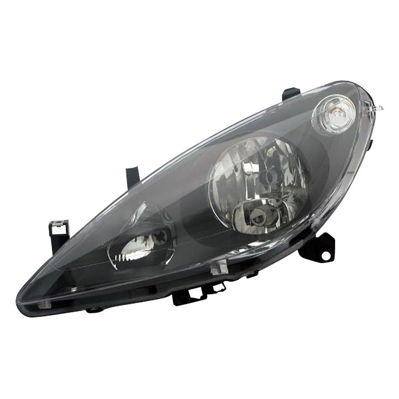 Fari Anteriori Pre Facelift SK-Import Neri Peugeot 307 2001-2005