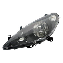 Carica l'immagine nel visualizzatore di Gallery, Fari Anteriori Pre Facelift SK-Import Neri Peugeot 307 2001-2005