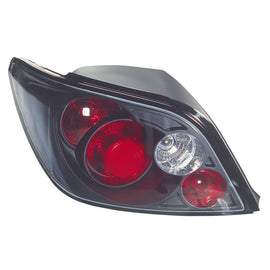 Fanali Posteriori SK-Import Neri Peugeot 307 (Esclusa Break/SW)