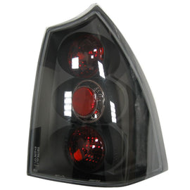 Fanali Posteriori SK-Import Neri Peugeot 307 Break/SW