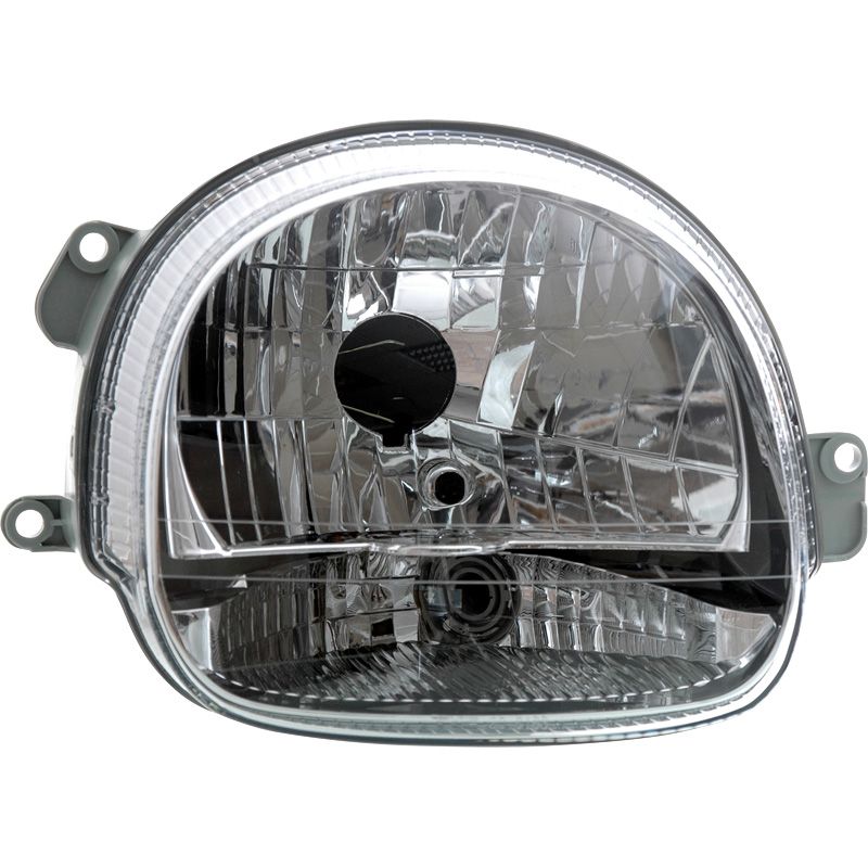 Fari Anteriori SK-Import Lente Trasparente Renault Twingo Mk1 con Frecce