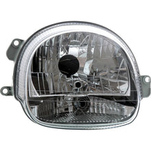 Fari Anteriori SK-Import Lente Trasparente Renault Twingo Mk1 con Frecce