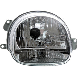 Fari Anteriori SK-Import Lente Trasparente Renault Twingo Mk1 con Frecce