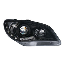 Fari Anteriori DRL SK-Import Neri Subaru Impreza GD GG Hawk Eye 2005-2007