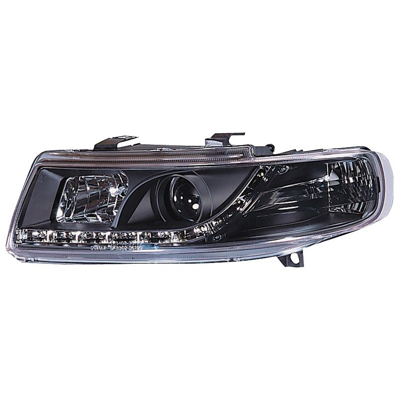 Fari Anteriori DRL SK-Import Neri Seat Leon 1M e Toledo