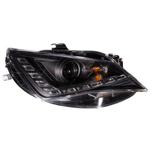Fari Anteriori DRL SK-Import Neri Seat Ibiza 6J Facelift 2015-2017