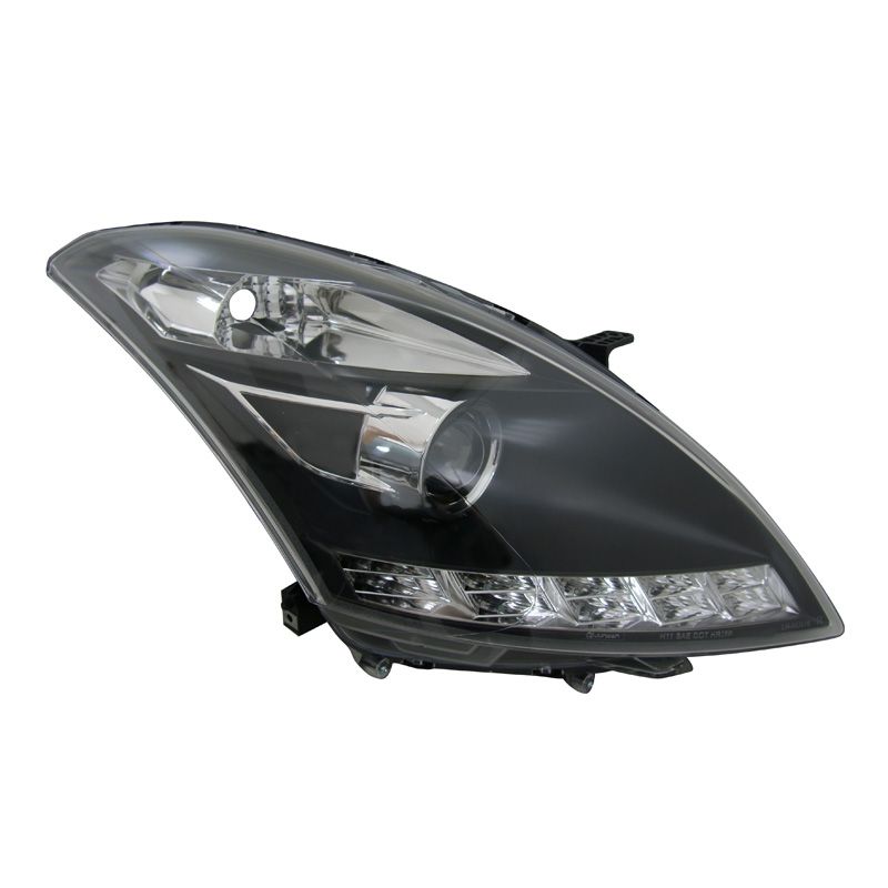 Fari Anteriori DRL SK-Import Neri Suzuki Swift YP6 dal 2010 Non Sport
