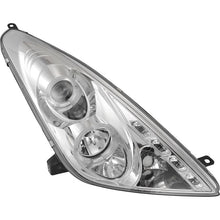 Carica l'immagine nel visualizzatore di Gallery, Fari Anteriori Angel Eyes SK-Import Cromati Toyota Celica T230 Restyling