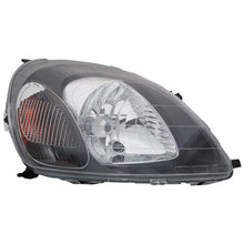 Fari Anteriori SK-Import Neri Toyota Yaris XP10 2003-2005
