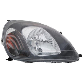Fari Anteriori SK-Import Neri Toyota Yaris XP10 2003-2005