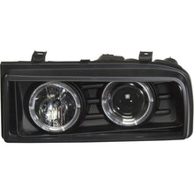 Fari Anteriori Angel Eyes SK-Import Neri Volkswagen Corrado
