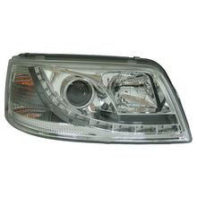 Fari Anteriori DRL SK-Import Cromati Volkswagen Transporter T5