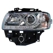 Fari Anteriori DRL SK-Import Cromati Volkswagen Transporter T4