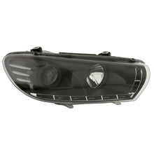 Fari Anteriori DRL SK-Import Neri Volkswagen Scirocco