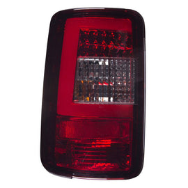 Fanali Posteriori SK-Import Lente Rossa e Fumé Volkswagen Touran e Caddy