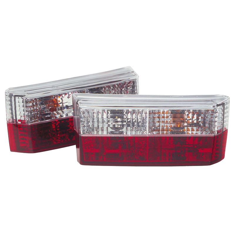 Fanali Posteriori SK-Import Lente Rossa Volkswagen Golf Mk1 Cabriolet