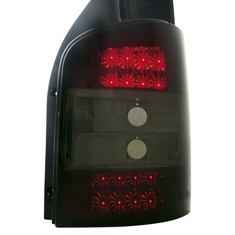 Fanali Posteriori SK-Import Lente Fumé Volkswagen Transporter T5 Portellone