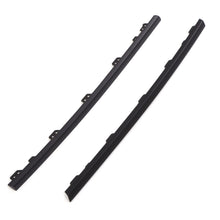 Cornici Griglia Alta Corte 2pz Nero Opaco VW Transporter T6.1 19-24 - foto 6